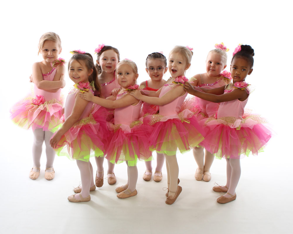 PRESCHOOL BALLET - Broadway South Dance